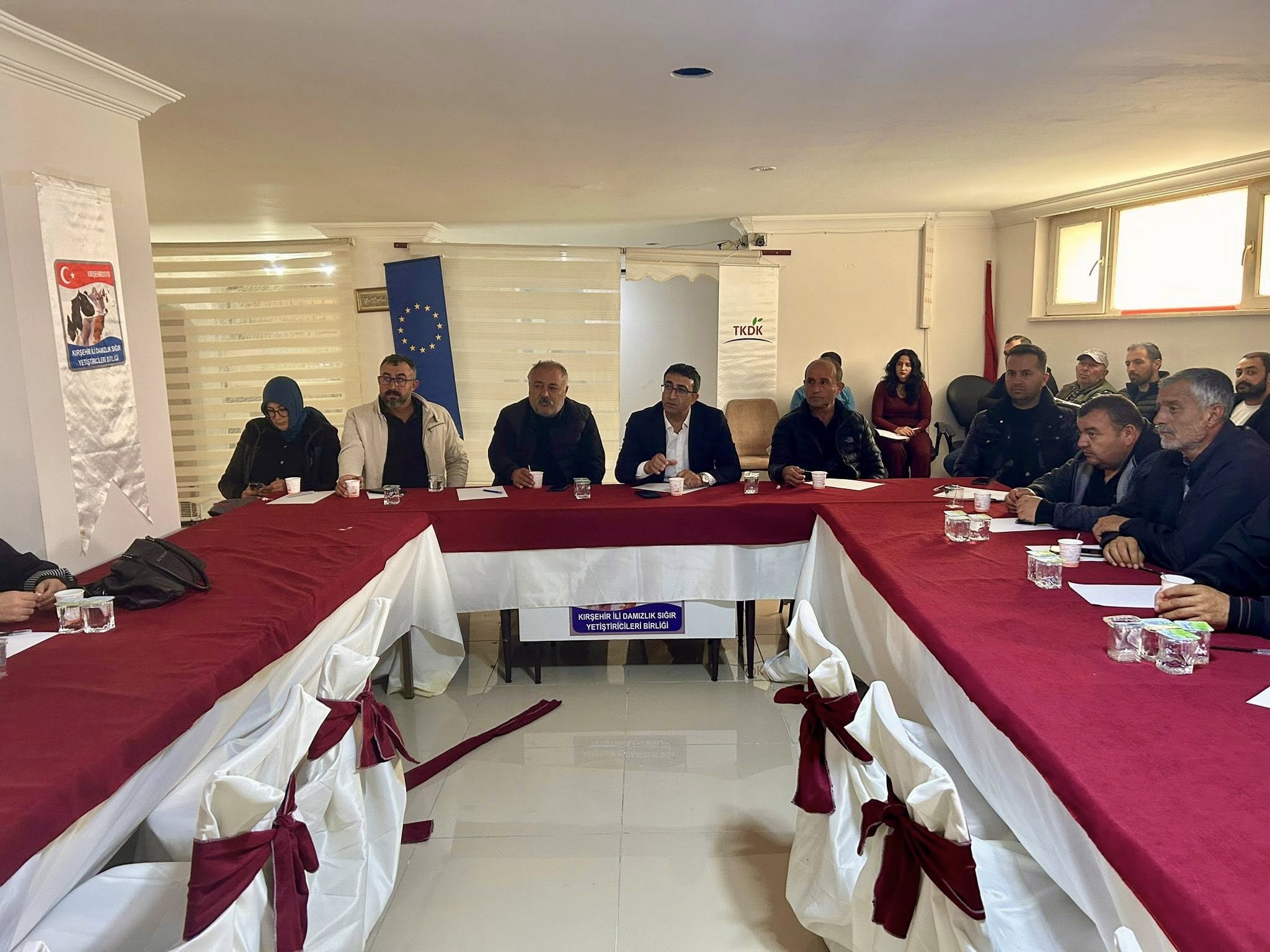 kırşehir damızlık birliği